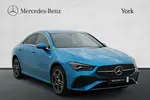2025 Mercedes-Benz CLA