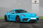 2020 Porsche Cayman