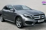 2016 Mercedes-Benz GLA