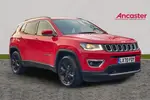 2020 Jeep Compass