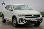 2025 Volkswagen T-Roc