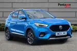 2023 MG ZS