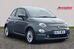 2021 Fiat 500
