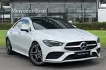 2022 Mercedes-Benz CLA