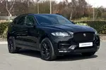 2021 Jaguar F-Pace