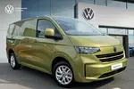 2025 Volkswagen Transporter