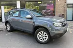 2023 Dacia Duster