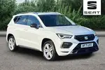 2021 SEAT Ateca