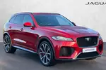 2019 Jaguar F-Pace