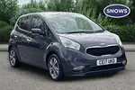 2017 Kia Venga