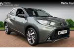 2023 Toyota Aygo X