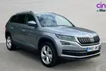 2017 Skoda Kodiaq