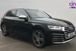 2018 Audi SQ5