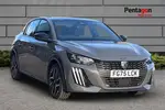 2025 Peugeot 208