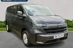 2025 Volkswagen Transporter