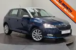 2020 Skoda Fabia