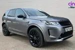 2020 Land Rover Discovery Sport