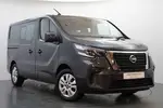 2024 Nissan Primastar