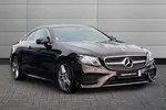 2019 Mercedes-Benz E-Class Coupe