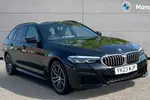 2023 BMW 5 Series Touring