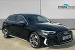 2022 Audi S3