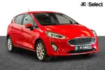 2020 Ford Fiesta