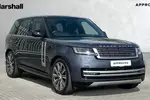 2024 Land Rover Range Rover