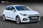 2018 Hyundai i20