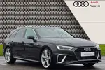 2022 Audi A4 Avant