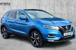 2020 Nissan Qashqai