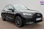 2022 Audi Q5 Sportback