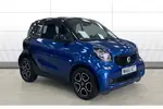 2016 Smart Fortwo Coupe