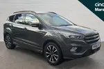 2018 Ford Kuga