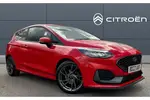 2022 Ford Fiesta ST