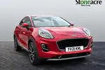 2021 Ford Puma