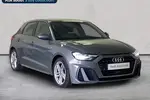 2019 Audi A1