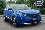 2022 Peugeot 3008