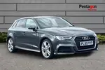 2019 Audi A3