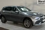2020 Mercedes-Benz GLC