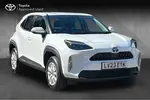 2023 Toyota Yaris Cross