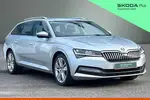 2021 Skoda Superb Estate