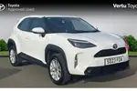2023 Toyota Yaris Cross
