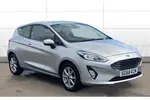2018 Ford Fiesta