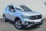 2019 Volkswagen T-Cross
