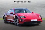 2022 Porsche Taycan