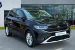 2025 Volkswagen T-Cross
