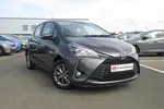 2019 Toyota Yaris