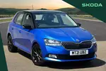 2021 Skoda Fabia
