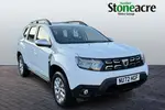 2022 Dacia Duster