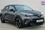 2022 Toyota C-HR